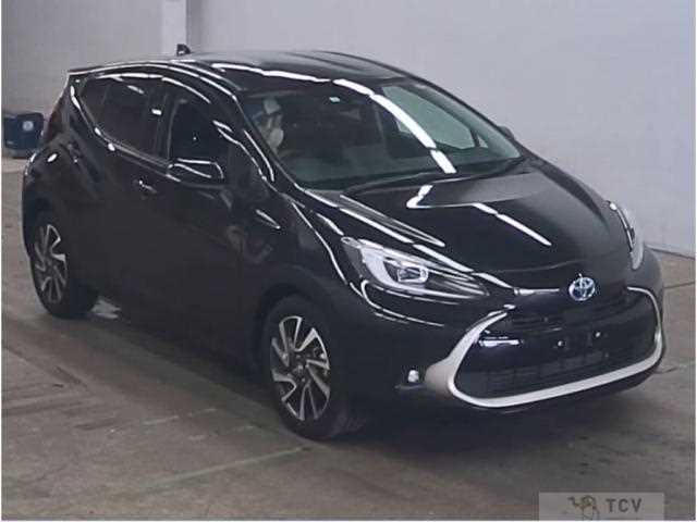 2023 Toyota AQUA