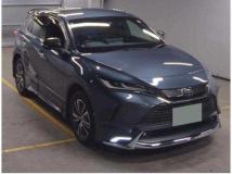 2021 Toyota Harrier Hybrid