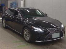 2018 Lexus LS