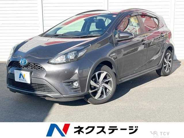 2018 Toyota AQUA
