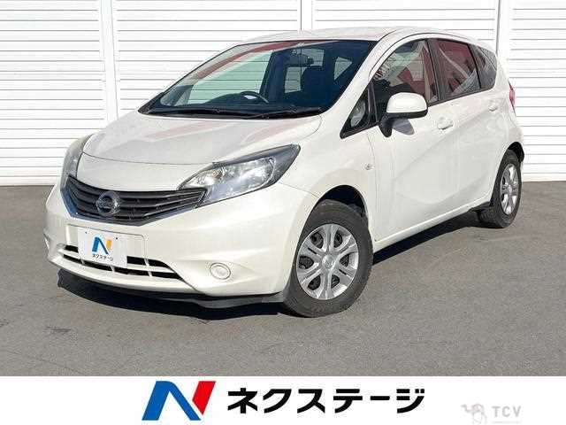 2013 Nissan Note