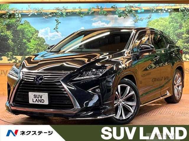 2016 Lexus RX