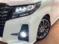 2015 Toyota Alphard G