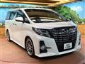 2015 Toyota Alphard G