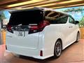 2015 Toyota Alphard G