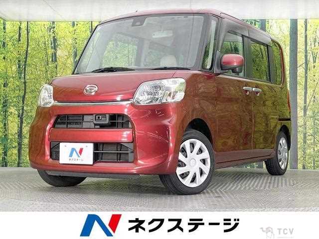 2015 Daihatsu Tanto