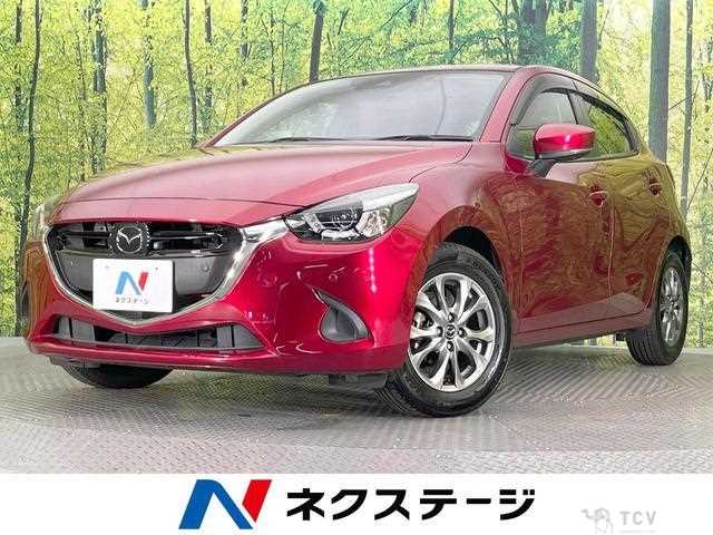 2017 Mazda Demio