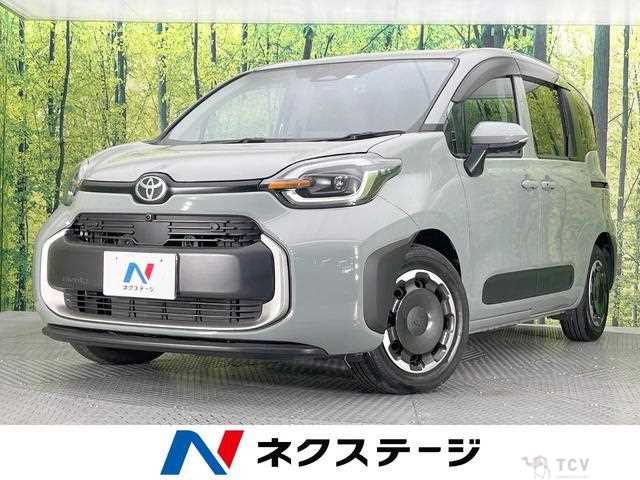 2023 Toyota Sienta