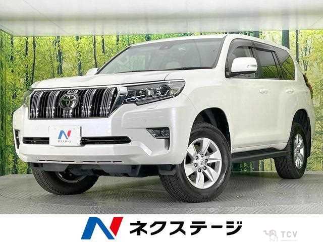 2023 Toyota Land Cruiser Prado