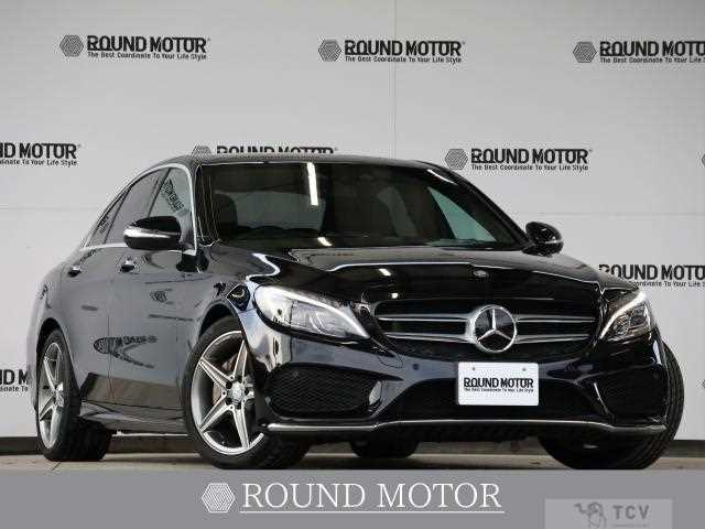 2014 Mercedes-Benz C-Class