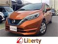 2017 Nissan Note