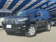 2018 Toyota Land Cruiser Prado