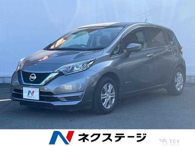 2017 Nissan Note