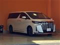 2019 Toyota Alphard G