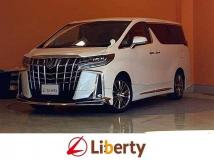 2019 Toyota Alphard G