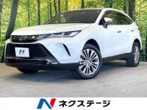 2023 Toyota Harrier Hybrid