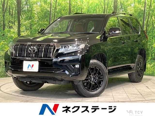 2022 Toyota Land Cruiser Prado