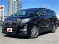 2015 Toyota Alphard G