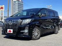 2015 Toyota Alphard G