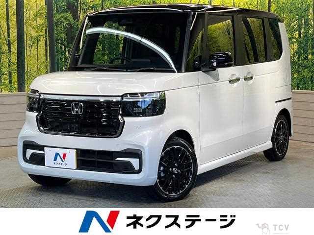 2024 Honda N BOX