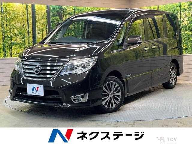 2014 Nissan Serena
