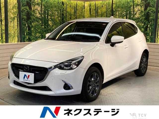 2019 Mazda Demio