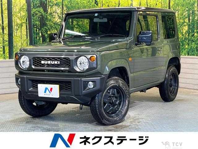 2021 Suzuki Jimny