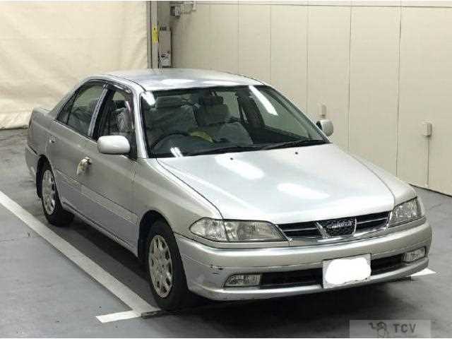 1998 Toyota Carina
