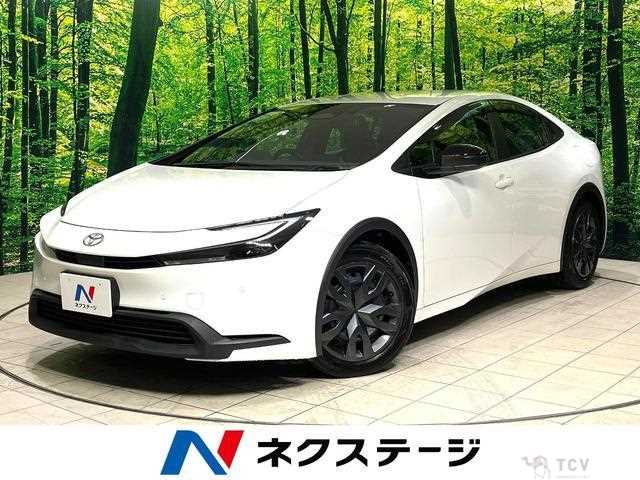 2023 Toyota Prius