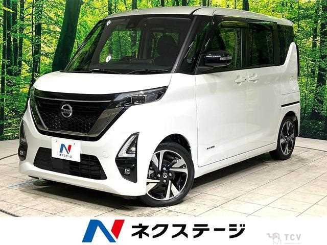 2021 Nissan ROOX