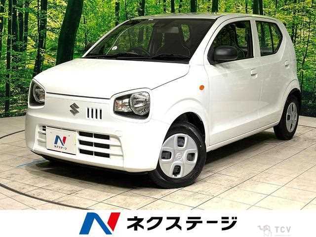 2020 Suzuki Alto