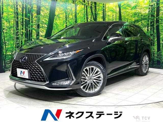 2020 Lexus RX