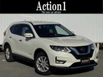 2020 Nissan X-Trail