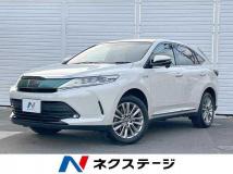 2019 Toyota Harrier Hybrid