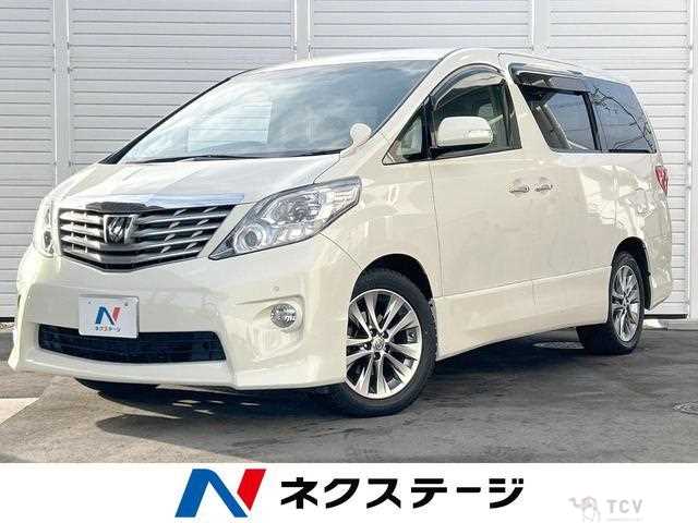 2010 Toyota Alphard G