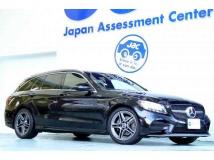 2019 Mercedes-Benz C-Class