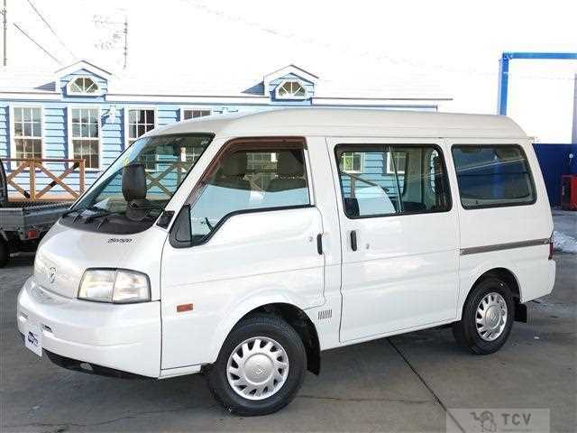 2016 Mazda Bongo Van