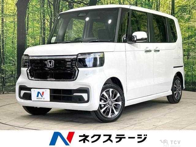 2025 Honda N BOX