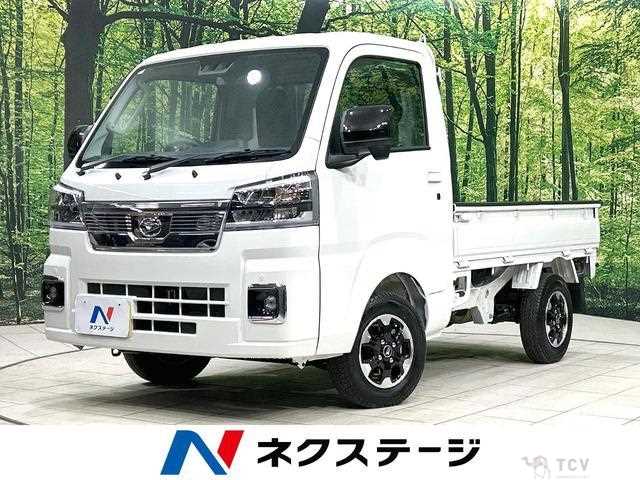 2024 Daihatsu Hijet Truck