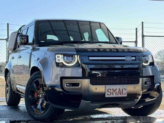 2023 Land Rover Defender