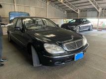 1999 Mercedes-Benz S-Class