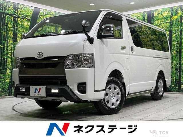 2025 Toyota Hiace Van