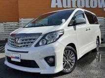 2014 Toyota Alphard G