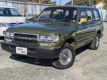 1994 Toyota Landcruiser 80