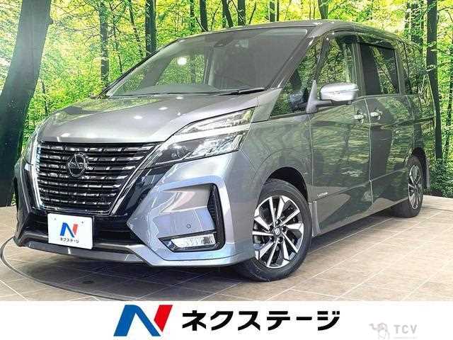 2021 Nissan Serena