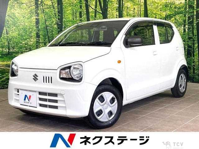 2020 Suzuki Alto