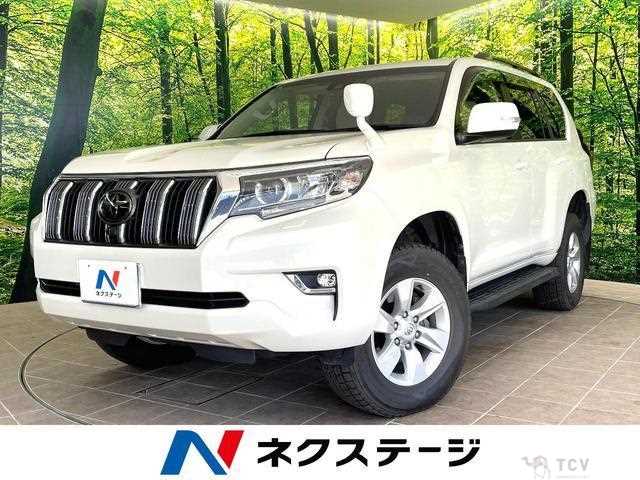 2019 Toyota Land Cruiser Prado