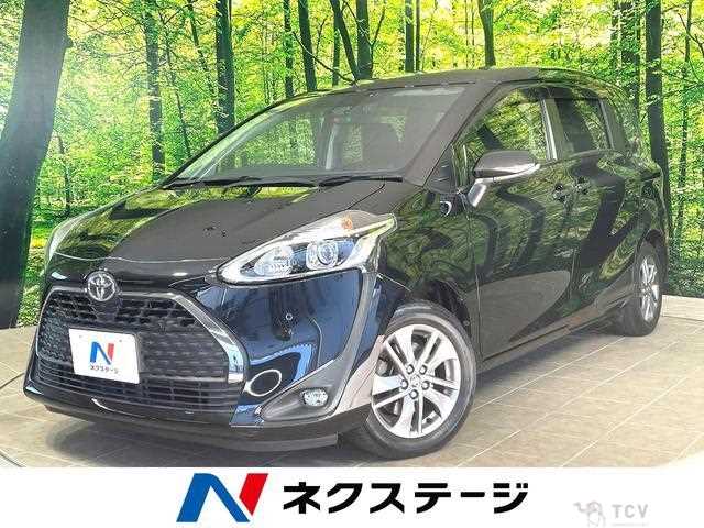2020 Toyota Sienta
