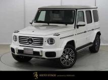 2024 Mercedes-Benz G-Class