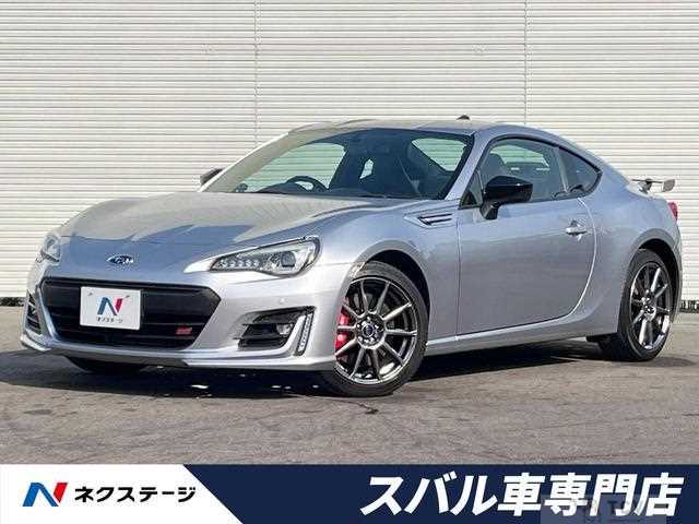 2018 Subaru BRZ